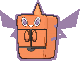 Rotom Frost, Front, in X & Y