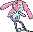 Mesprit, Front, in X & Y