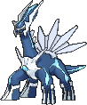 Dialga in X & Y