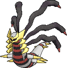 Giratina Origin Forme in X & Y