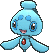 Phione, Front, in X & Y