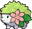 Shaymin Land Forme in X & Y