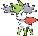 Shaymin Sky Forme in X & Y