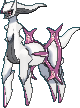 Arceus Poison in X & Y
