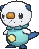 Oshawott in X & Y