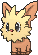Lillipup, Front, in X & Y