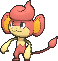 Pansear, Front, in X & Y