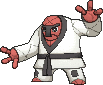 Throh, Front, in X & Y