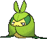 Swadloon, Front, in X & Y