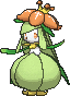 Lilligant in X & Y