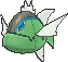Basculin Blue-Striped Form in X & Y
