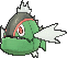 Basculin Red-Striped Form in X & Y
