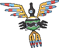 Sigilyph, Front, in X & Y