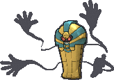 Cofagrigus, Front, in X & Y