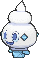 Vanillite, Front, in X & Y