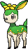 Deerling Summer Form in X & Y