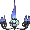 Chandelure in X & Y