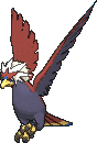 Braviary in X & Y