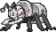 Durant, Front, in X & Y