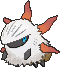 Larvesta, Front, in X & Y