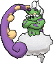 Tornadus Incarnate Forme in X & Y