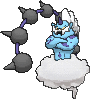 Thundurus Incarnate Forme in X & Y