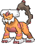 Landorus Therian Forme in X & Y