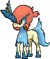 Keldeo Resolute Form in X & Y
