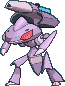 Genesect Douse Drive in X & Y