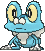 Froakie in X & Y