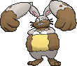Diggersby in X & Y