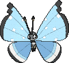 Vivillon Tundra in X & Y