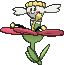 Flabébé Red Flower in X & Y