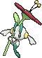 Floette Red Flower in X & Y