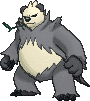 Pangoro in X & Y