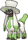 Furfrou Dandy Trim in X & Y