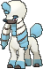 Furfrou La Reine Trim in X & Y