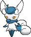 Meowstic Female in X & Y
