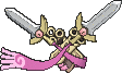 Doublade in X & Y