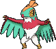 Hawlucha in X & Y