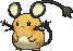 Dedenne in X & Y