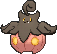 Pumpkaboo Large Size, Front, in X & Y