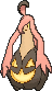 Gourgeist Average Size in X & Y
