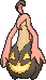 Gourgeist Small Size in X & Y