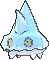 Bergmite, Front, in X & Y