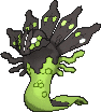 Zygarde 50% Forme, Front, in X & Y