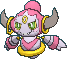 Hoopa Confined in X & Y