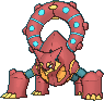 Volcanion, Front, in X & Y
