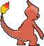 Charmeleon, Back, in X & Y