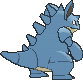 Nidoqueen, Back, in X & Y